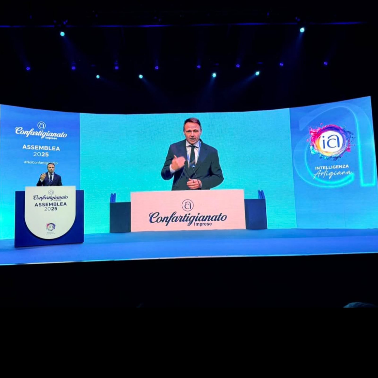Assemblea Confartigianato 2025 - immagine 1