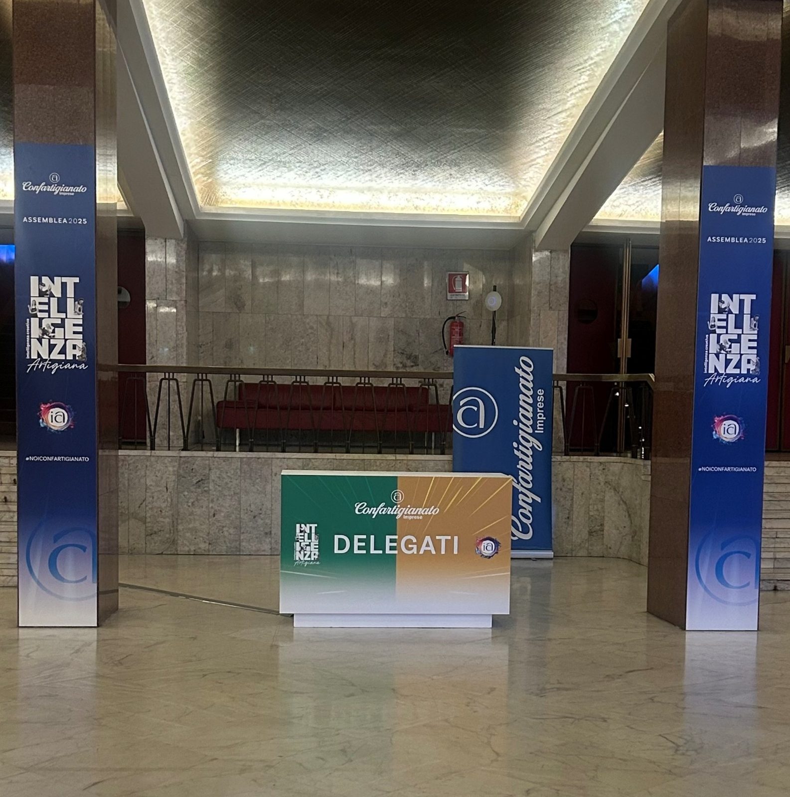 Assemblea Confartigianato 2025 - immagine 8