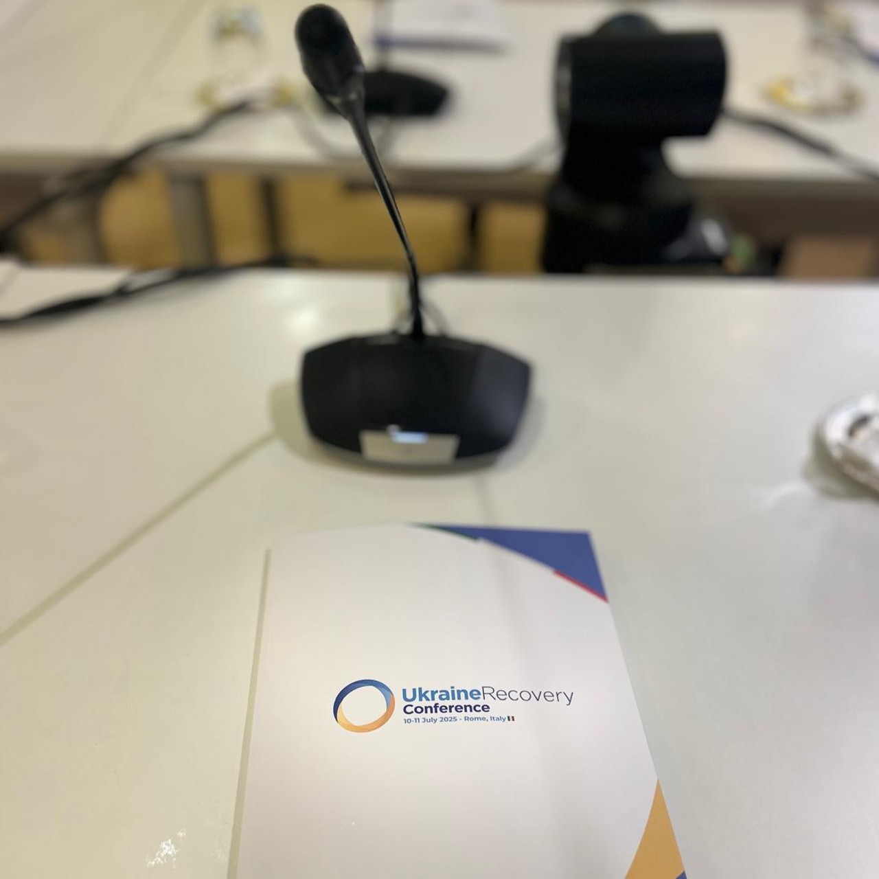Ukraine Recovery Conference 2025 - immagine 5
