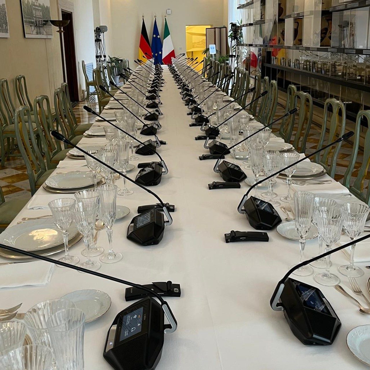 Vertice intergovernativo Italia-Germania - immagine 2