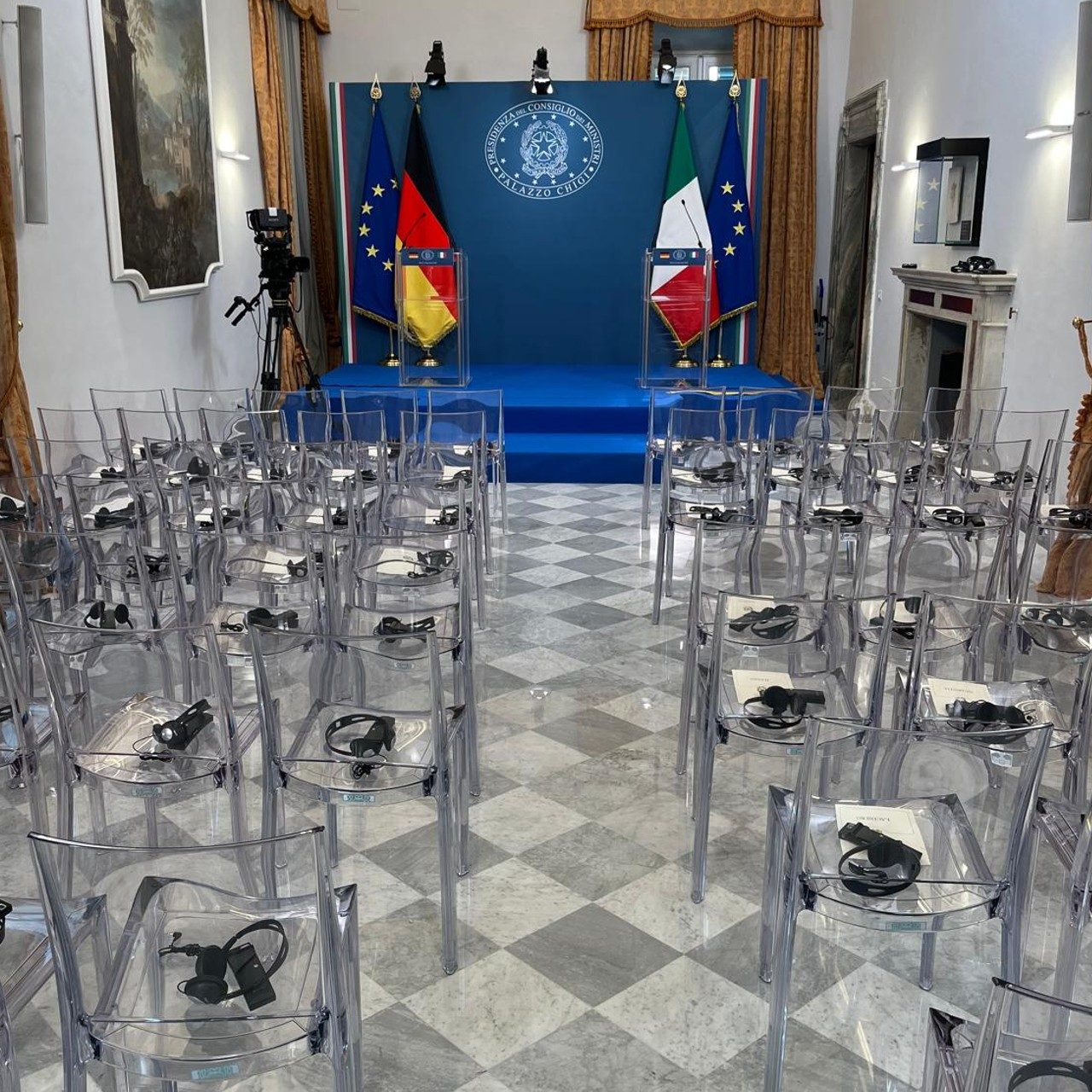 Vertice intergovernativo Italia-Germania - immagine 4