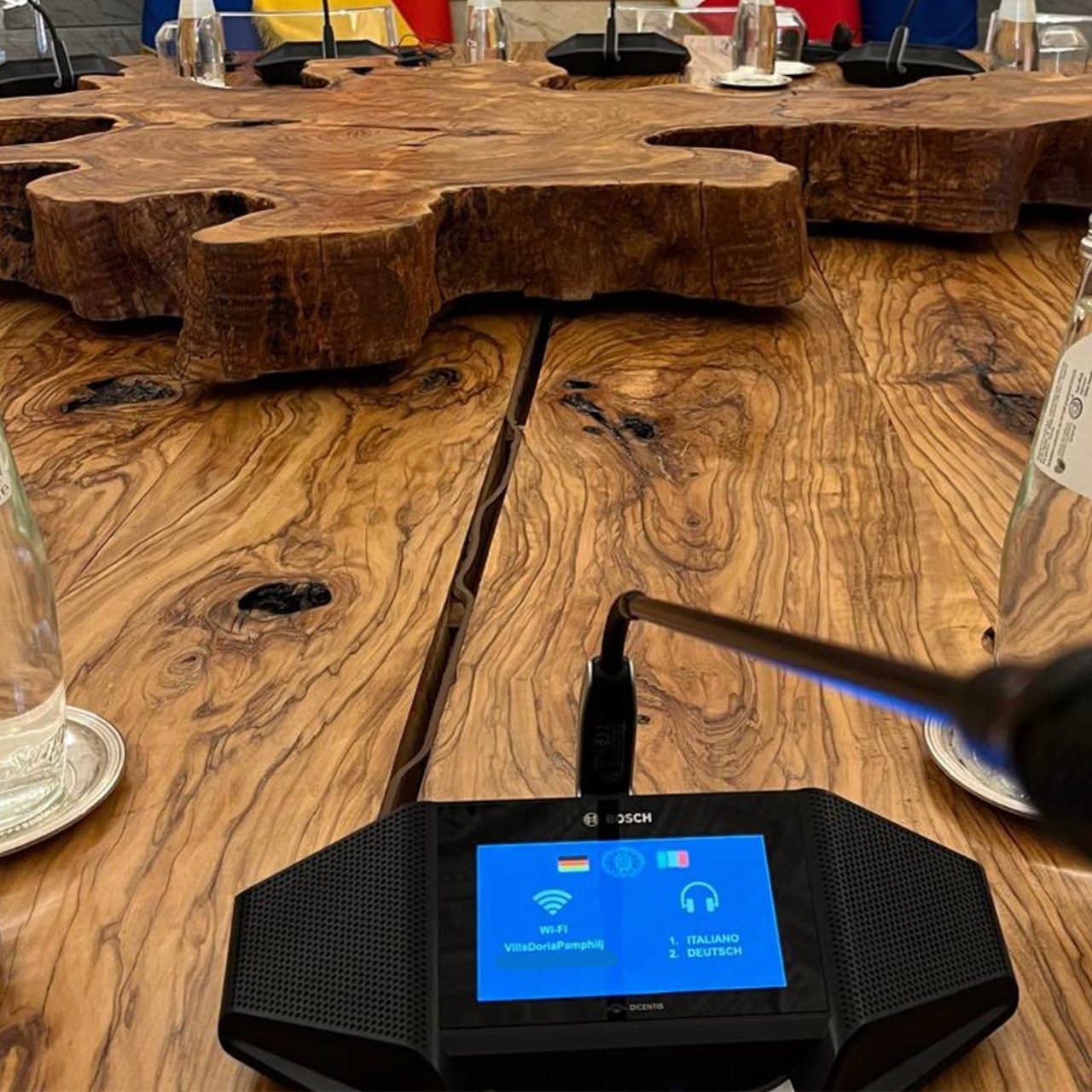 Vertice intergovernativo Italia-Germania - immagine 7