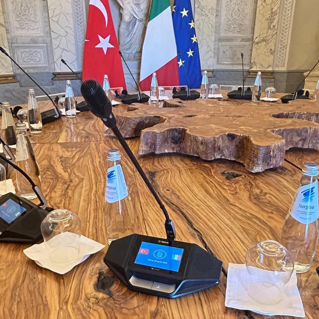 Vertice intergovernativo Italia-Turchia - immagine 3