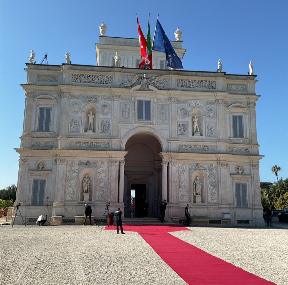 Vertice intergovernativo Italia-Turchia - immagine 4
