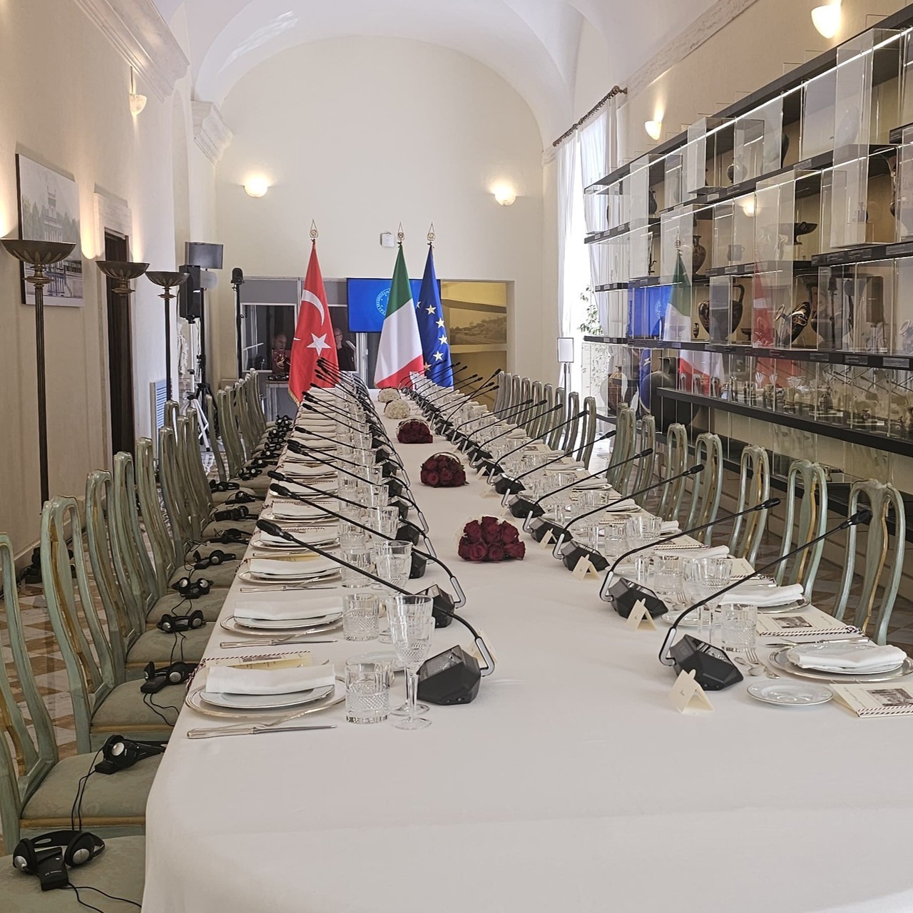 Vertice intergovernativo Italia-Turchia - immagine 5