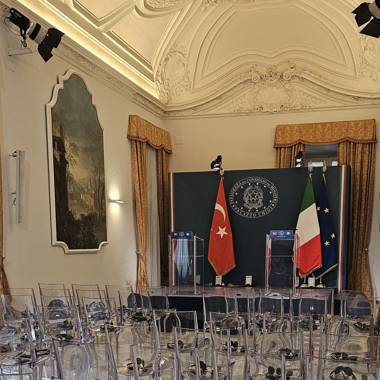 Vertice intergovernativo Italia-Turchia - immagine 6