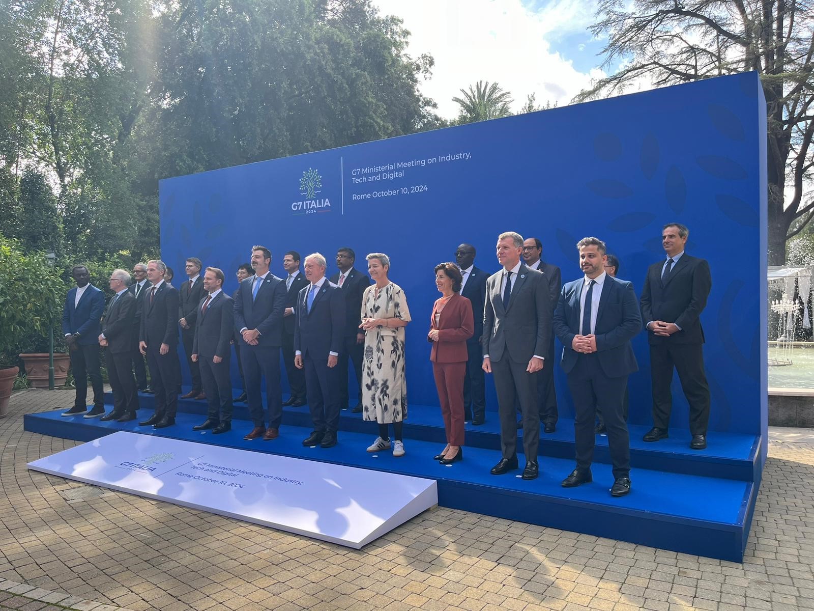 G7 MIMIT
