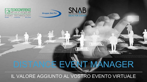 DEM - Distance Event Manager