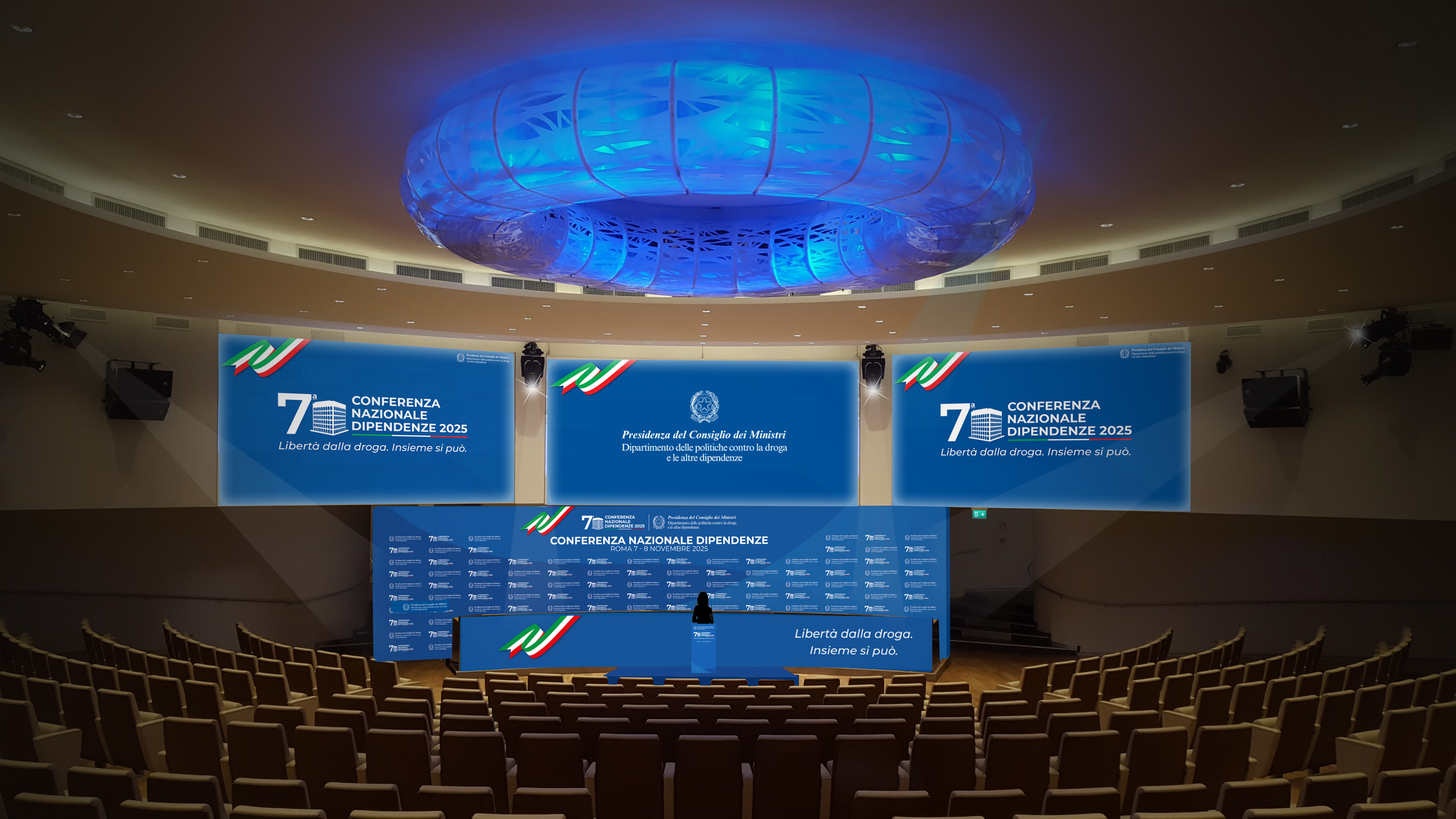 7 Conferenza Nazionale Dipendenze