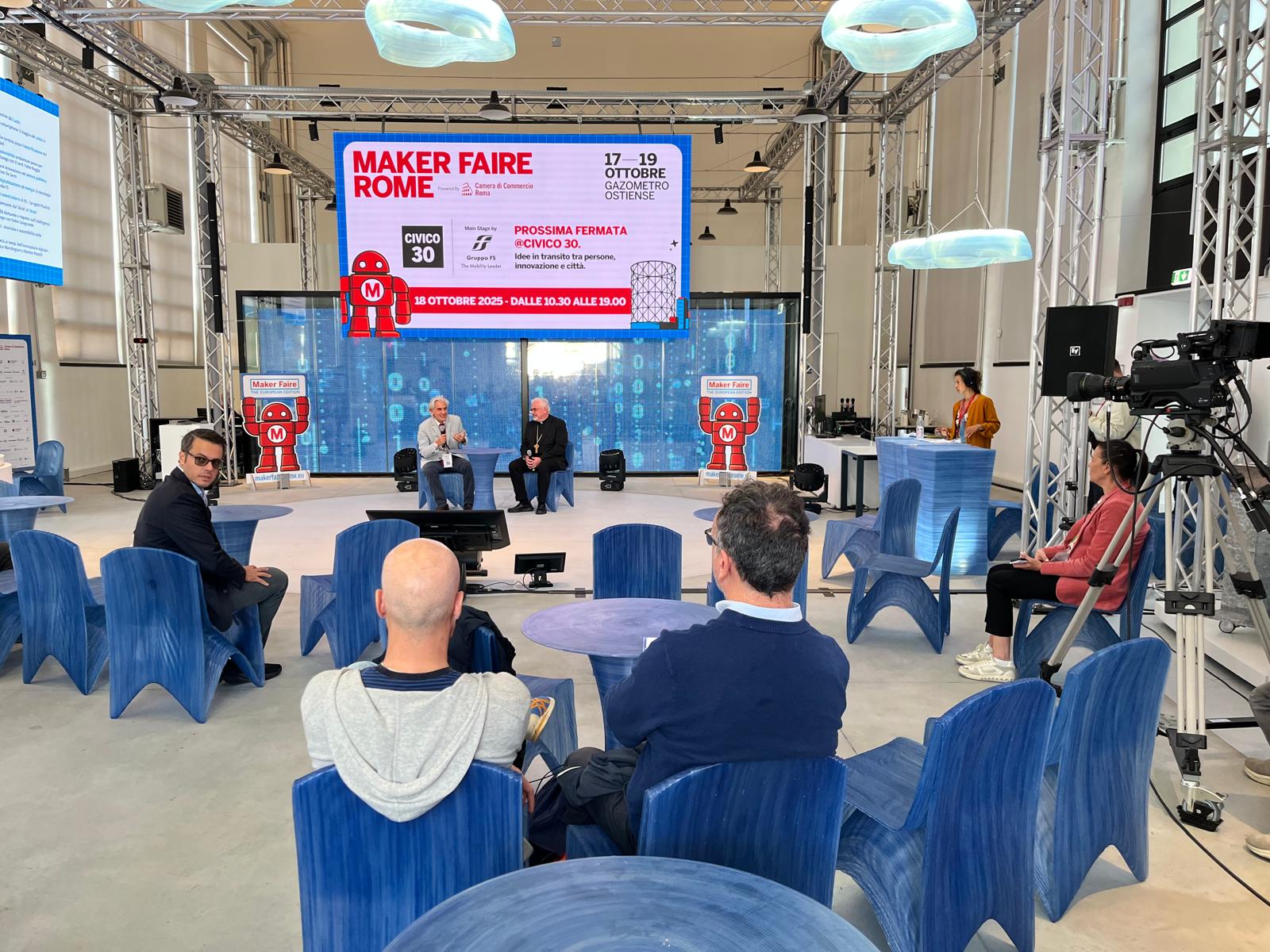 Maker Faire 2025 - immagine 3