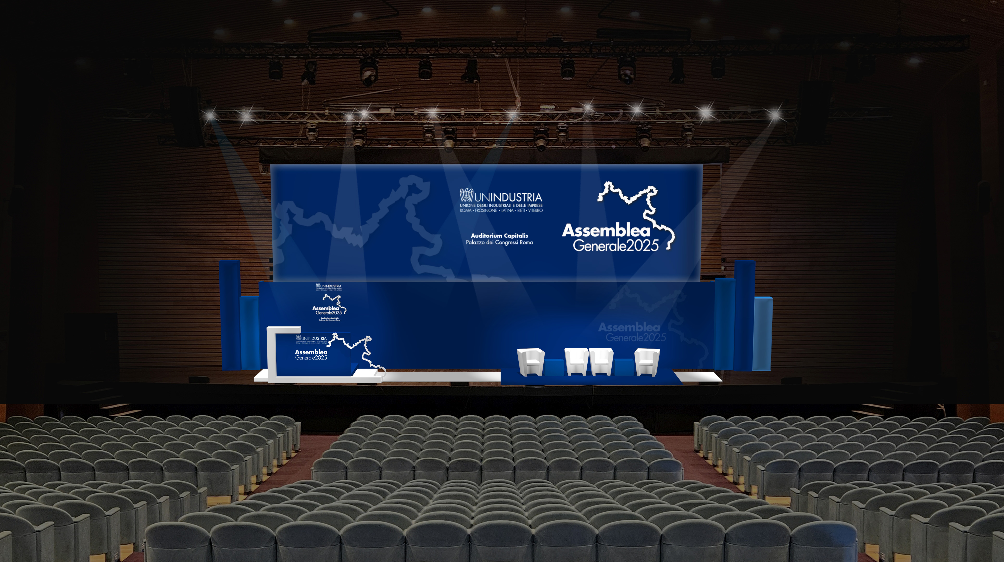 Assemblea Generale Unindustria