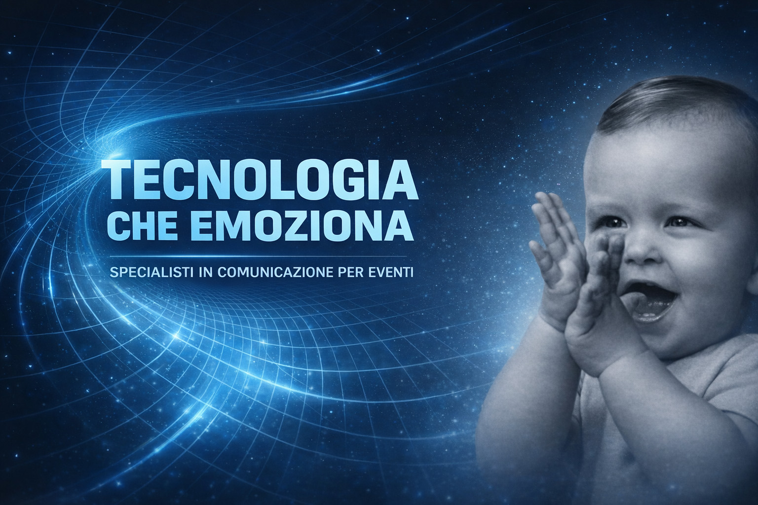 Tecnologia che emoziona